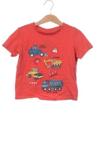 Dziecięcy T-shirt Dopo Dopo, Rozmiar 2-3y/ 98-104 cm, Kolor Pomarańczowy, Cena 25,40 zł, #137859883