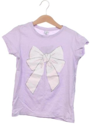 Dziecięcy T-shirt Dopo Dopo, Rozmiar 6-7y/ 122-128 cm, Kolor Fioletowy, Cena 25,40 zł, #137863573