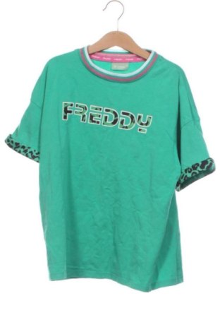 Dětské tričko  Freddy, Velikost 10-11y/ 146-152 cm, Barva Zelená, Cena  194,00 Kč, #137861181
