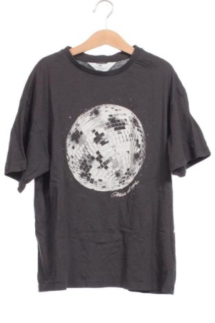 Tricou pentru copii H&M, Mărime 8-9y/ 134-140 cm, Culoare Gri, Preț 31,49 Lei, #137868091