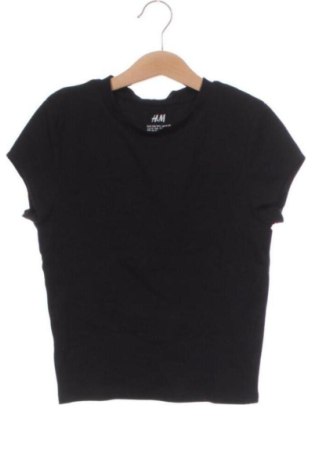 Dziecięcy T-shirt H&M, Rozmiar 12-13y/ 158-164 cm, Kolor Czarny, Cena 25,40 zł, #137868224