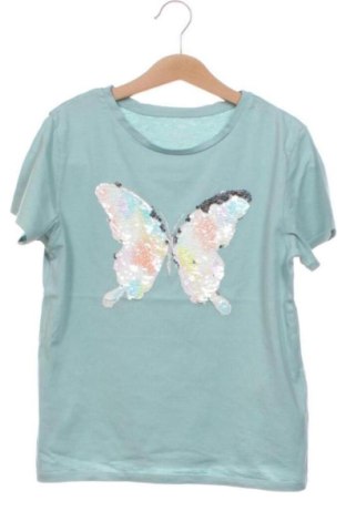 Tricou pentru copii H&M, Mărime 8-9y/ 134-140 cm, Culoare Verde, Preț 31,49 Lei, #137885977