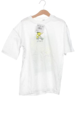 Gyerek póló H&M, Méret 8-9y / 134-140 cm, Szín Fehér, Ár 2 027 Ft, #137891157