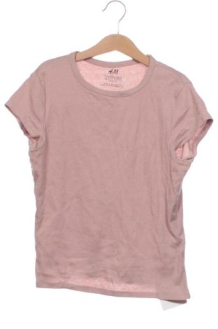 Tricou pentru copii H&M, Mărime 12-13y/ 158-164 cm, Culoare Mov deschis, Preț 30,00 Lei, #137891808