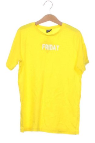Tricou pentru copii LC Waikiki, Mărime 8-9y/ 134-140 cm, Culoare Galben, Preț 30,00 Lei, #137867925