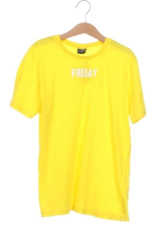 Tricou pentru copii LC Waikiki, Mărime 8-9y/ 134-140 cm, Culoare Galben, Preț 31,00 Lei, #137867939