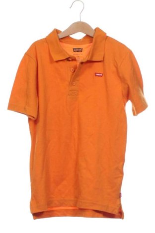 Kinder T-Shirt Levi's, Größe 10-11y/ 146-152 cm, Farbe Orange, Preis 13,99 €, #137846079