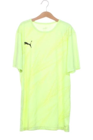Gyerek póló PUMA, Méret 15-18y / 170-176 cm, Szín Zöld, Ár 6 439 Ft, #137844949