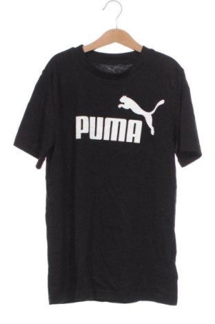 Kinder T-Shirt PUMA, Größe 12-13y/ 158-164 cm, Farbe Schwarz, Preis 10,99 €, #137845100
