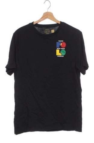 Dětské tričko  Polo Ralph Lauren, Velikost 14-15y/ 168-170 cm, Barva Černá, Cena  629,00 Kč, #137828328