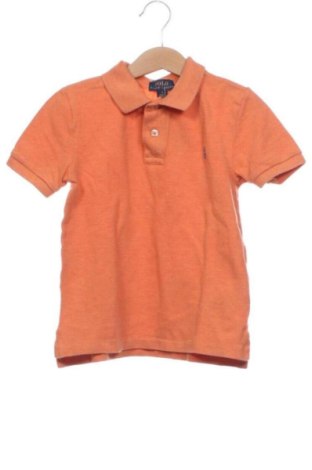 Kinder T-Shirt Polo Ralph Lauren, Größe 5-6y/ 116-122 cm, Farbe Orange, Preis € 14,00, #137894417
