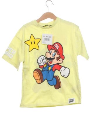 Gyerek póló Primark, Méret 6-7y / 122-128 cm, Szín Sárga, Ár 2 027 Ft, #137891599
