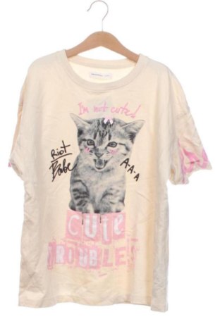 Kinder T-Shirt Reserved, Größe 12-13y/ 158-164 cm, Farbe Beige, Preis 5,00 €, #137861482