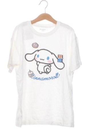 Tricou pentru copii Reserved, Mărime 8-9y/ 134-140 cm, Culoare Ecru, Preț 26,25 Lei, #137868367