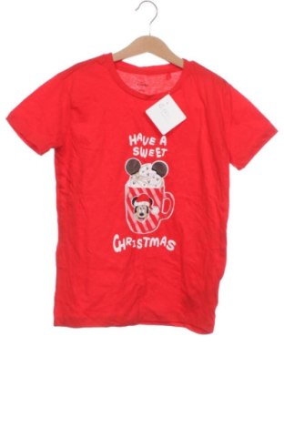 Kinder T-Shirt Sinsay, Größe 9-10y/ 140-146 cm, Farbe Rot, Preis € 5,72, #137894050