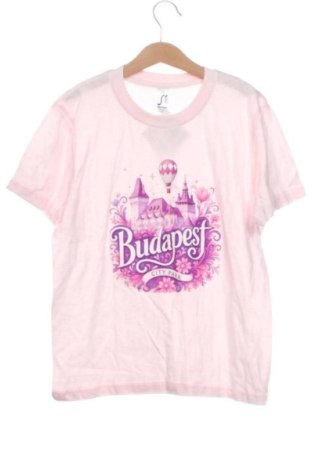 Tricou pentru copii Sol's, Mărime 12-13y/ 158-164 cm, Culoare Roz, Preț 25,00 Lei, #137905392