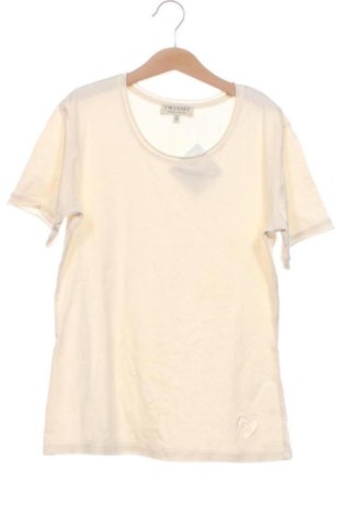 Kinder T-Shirt TWINSET, Größe 13-14y/ 164-168 cm, Farbe Beige, Preis € 23,00, #137844451