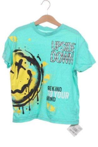 Kinder T-Shirt Terranova, Größe 5-6y/ 116-122 cm, Farbe Grün, Preis 5,00 €, #137854435