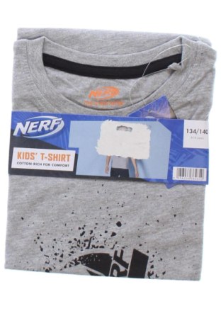 Kinder T-Shirt Unbranded, Größe 8-9y/ 134-140 cm, Farbe Grau, Preis 8,19 €, #137830569