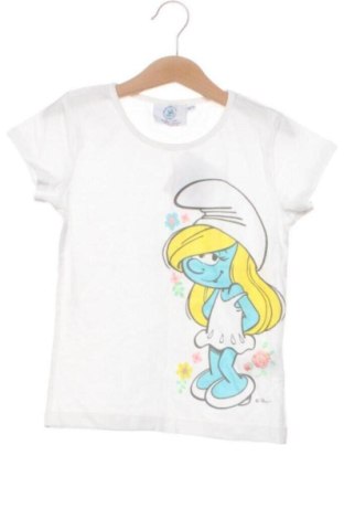 Tricou pentru copii Unbranded, Mărime 6-7y/ 122-128 cm, Culoare Alb, Preț 30,00 Lei, #137864842