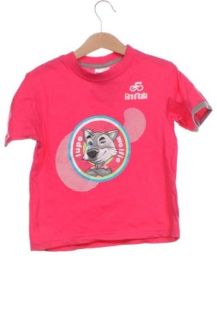 Tricou pentru copii Unbranded, Mărime 4-5y/ 110-116 cm, Culoare Roz, Preț 26,25 Lei, #137901079