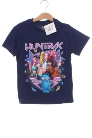 Tricou pentru copii YFK., Mărime 6-7y/ 122-128 cm, Culoare Albastru, Preț 30,00 Lei, #137894832