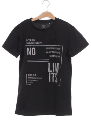 Tricou pentru copii Yigga, Mărime 10-11y/ 146-152 cm, Culoare Negru, Preț 26,25 Lei, #137900557