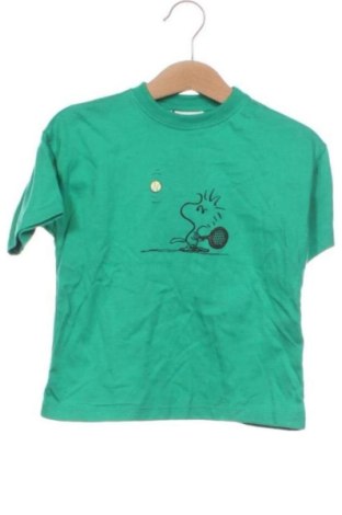 Tricou pentru copii Zara, Mărime 12-18m/ 80-86 cm, Culoare Verde, Preț 45,88 Lei, #137875301