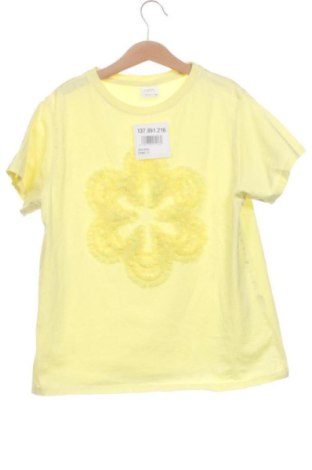Tricou pentru copii Zara, Mărime 12-13y/ 158-164 cm, Culoare Galben, Preț 21,00 Lei, #137891216