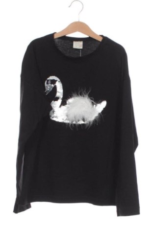 Tricou pentru copii Zara, Mărime 10-11y/ 146-152 cm, Culoare Negru, Preț 45,88 Lei, #137891277