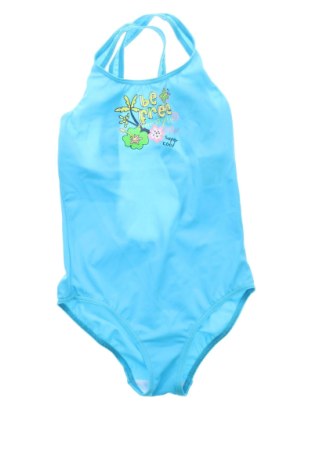 Kinderbadeanzug Fashy, Größe 6-7y/ 122-128 cm, Farbe Blau, Preis 16,00 €, #137830217