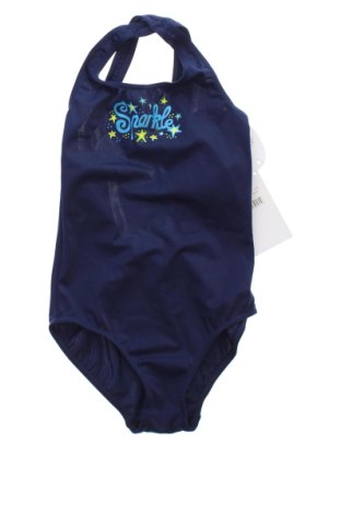 Kinderbadeanzug Fashy, Größe 6-7y/ 122-128 cm, Farbe Blau, Preis 16,00 €, #137830295