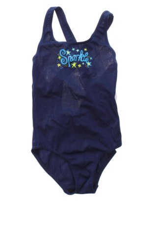 Kinderbadeanzug Fashy, Größe 4-5y/ 110-116 cm, Farbe Blau, Preis 16,00 €, #137830310
