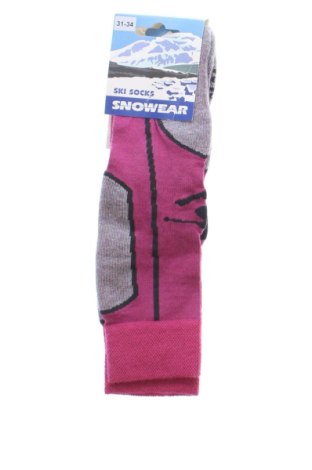 Ciorapi pentru copii Unbranded, Mărime 7-8y/ 128-134 cm, Culoare Multicolor, Preț 31,49 Lei, #137873265