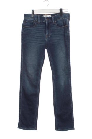 Kinderjeans Abercrombie Kids, Größe 13-14y/ 164-168 cm, Farbe Blau, Preis 13,72 €, #137889863