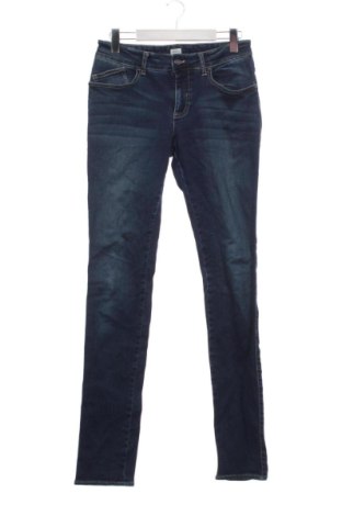Blugi pentru copii Armani Junior, Mărime 15-18y/ 170-176 cm, Culoare Albastru, Preț 156,99 Lei, #137841575