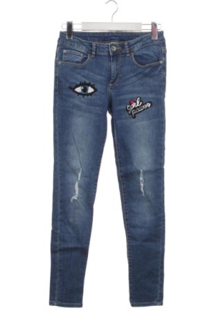 Detské džínsy  Blu, Veľkosť 11-12y/ 152-158 cm, Farba Modrá, Cena  15,00 €, #137887909