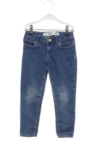 Kinderjeans Denim&Co., Größe 3-4y/ 104-110 cm, Farbe Blau, Preis 16,38 €, #137865452
