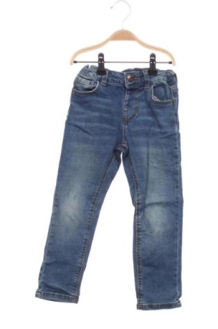 Kinderjeans Denim&Co., Größe 4-5y/ 110-116 cm, Farbe Blau, Preis € 16,00, #137894468
