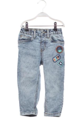 Blugi pentru copii Dopo Dopo, Mărime 18-24m/ 86-98 cm, Culoare Albastru, Preț 83,99 Lei, #137877159