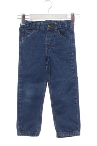 Dětské džíny  F&F, Velikost 5-6y/ 116-122 cm, Barva Modrá, Cena  244,00 Kč, #137876006