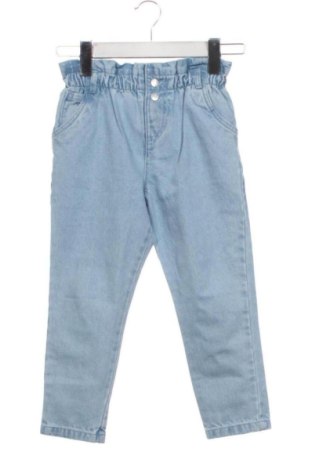 Detské džínsy  F&F, Veľkosť 5-6y/ 116-122 cm, Farba Modrá, Cena  16,38 €, #137896192