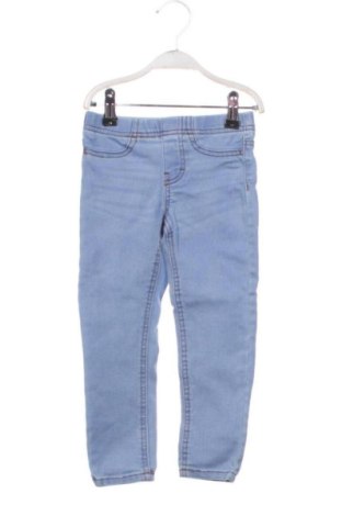 Dziecięce jeansy Girls, Rozmiar 2-3y/ 98-104 cm, Kolor Niebieski, Cena 69,28 zł, #137873543