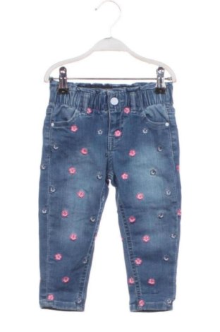Dziecięce jeansy Guess, Rozmiar 18-24m/ 86-98 cm, Kolor Niebieski, Cena 105,84 zł, #137859735