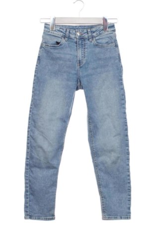Παιδικά τζίν H&M, Μέγεθος 8-9y/ 134-140 εκ., Χρώμα Μπλέ, Τιμή 16,00 €, #137854490