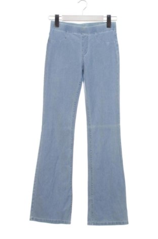 Kinderjeans H&M, Größe 11-12y/ 152-158 cm, Farbe Blau, Preis 16,00 €, #137859923
