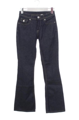 Dziecięce jeansy H&M, Rozmiar 10-11y/ 146-152 cm, Kolor Niebieski, Cena 69,00 zł, #137869046