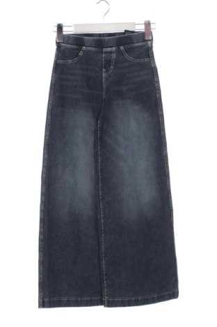 Dětské džíny  H&M, Velikost 9-10y/ 140-146 cm, Barva Modrá, Cena  388,00 Kč, #137875993