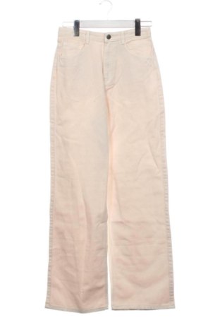 Kinderjeans H&M, Größe 14-15y/ 168-170 cm, Farbe Beige, Preis € 16,00, #137894758