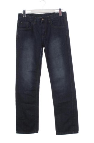 Kinderjeans Here+There, Größe 12-13y/ 158-164 cm, Farbe Blau, Preis 16,38 €, #137863336